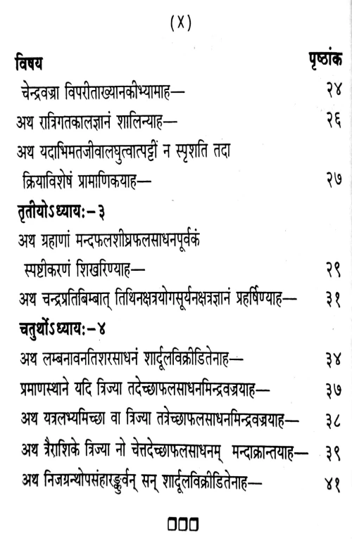 Yantrachintamani ( Jyotish)
